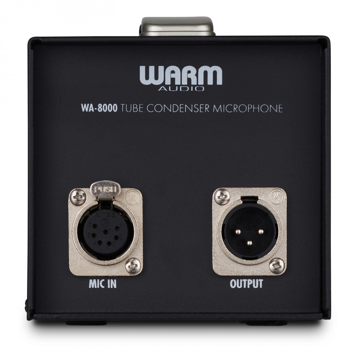 Ламповый микрофон Warm Audio WA-8000