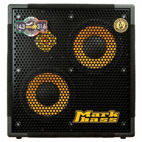 Басовый кабинет Markbass MB58R 102 XL PURE - 4