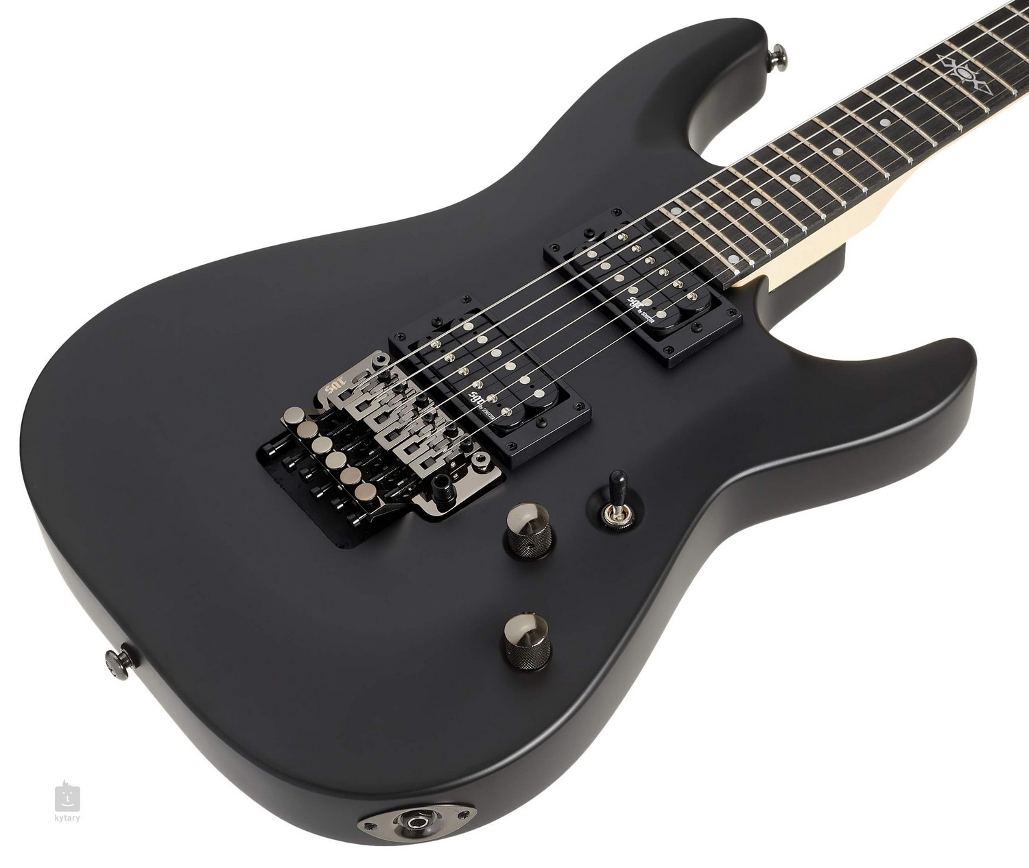 Электрогитара Schecter SGR C-1 FR MSBK