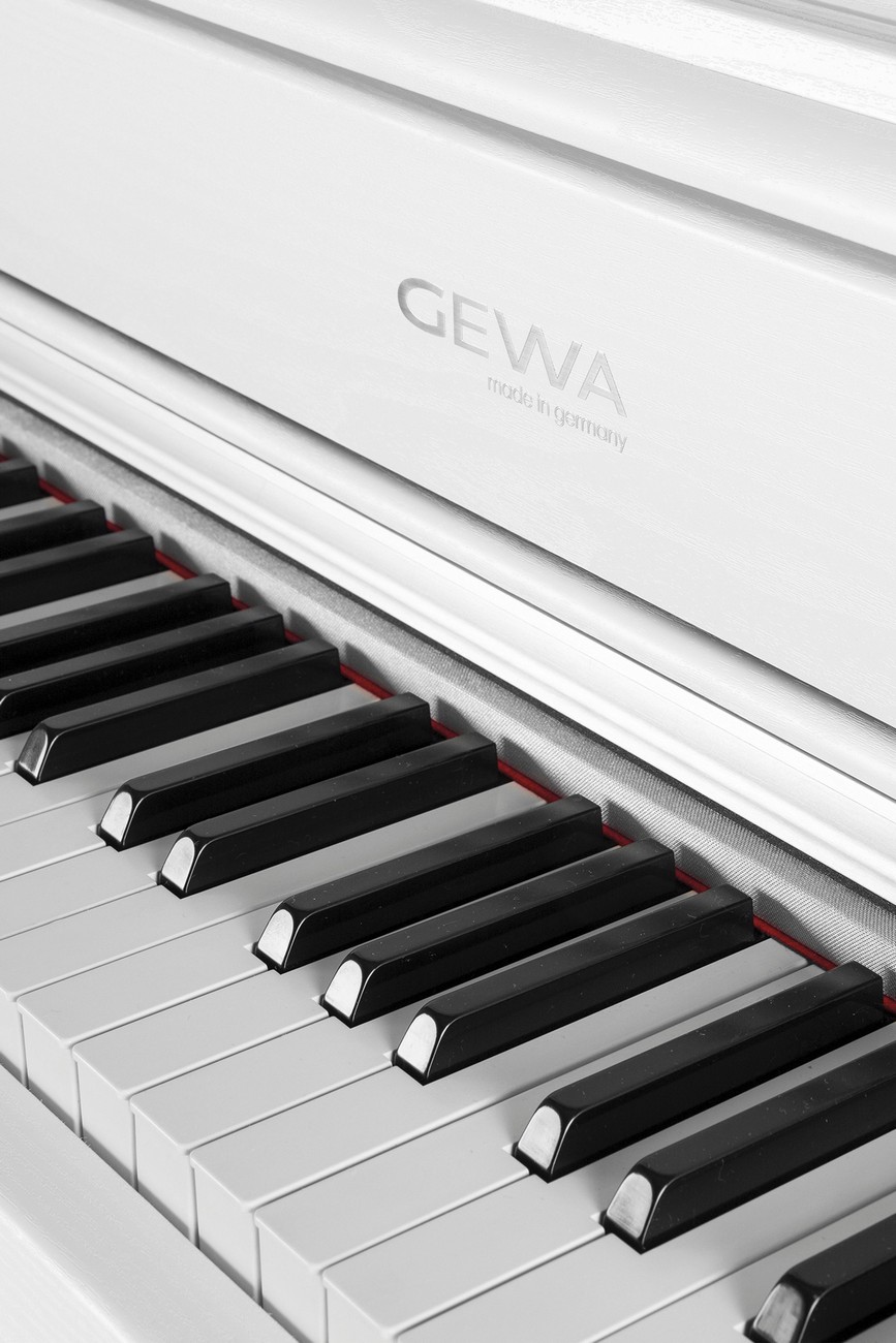 Цифровое пианино GEWA UP 385 White Matt