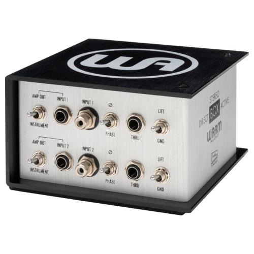 Директ бокс Warm Audio WA-DI-A2