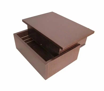 Подставка под ноги пианиста Lutner Lut-FS01-WNG