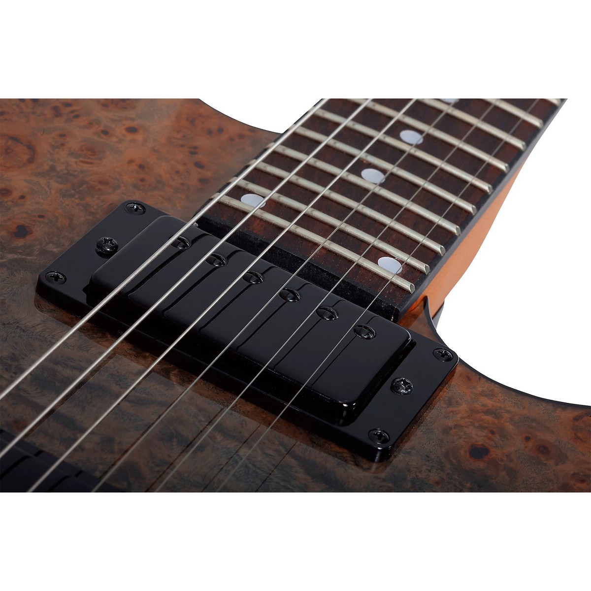 Электрогитара Schecter C-1 STANDARD BFBB