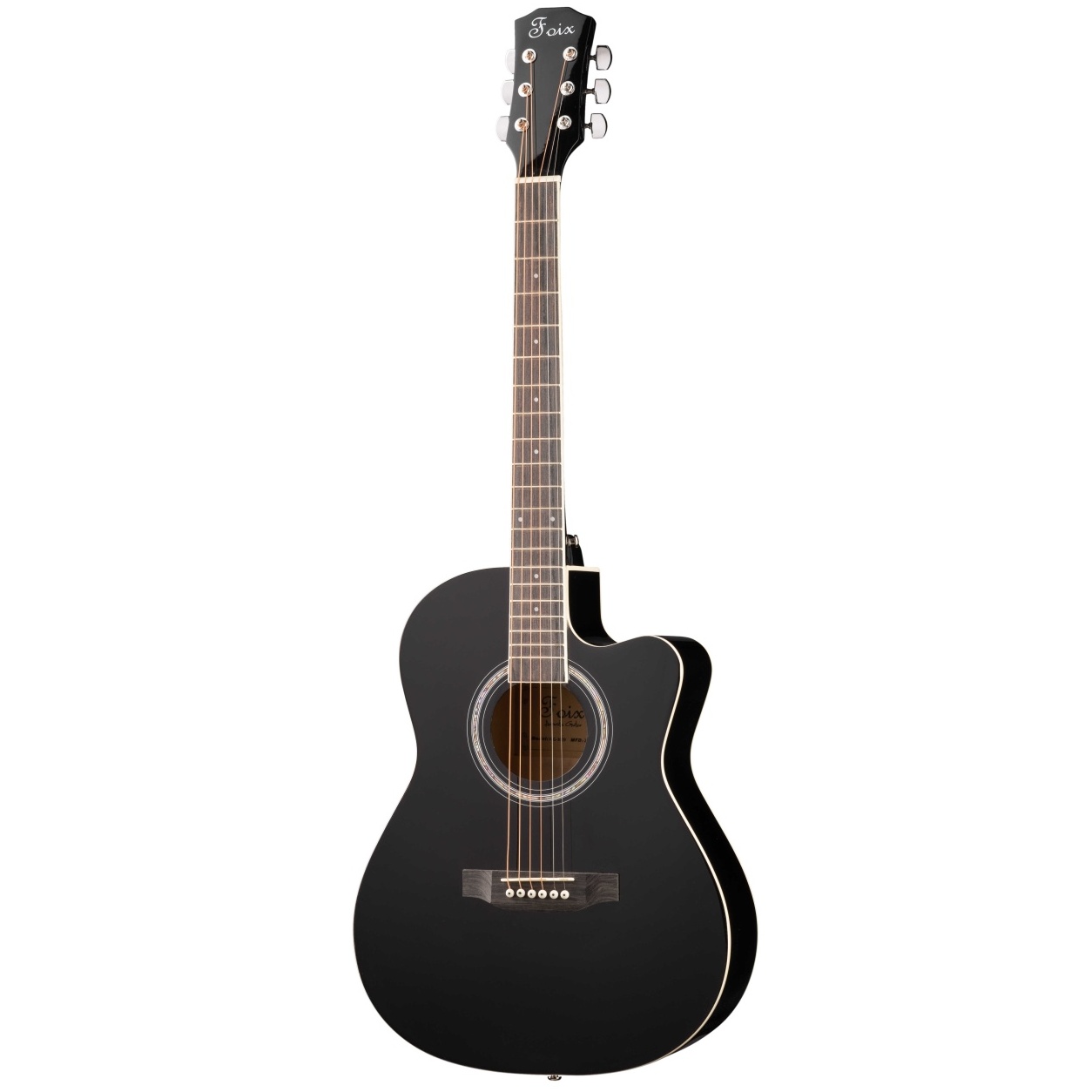 Акустическая гитара Foix FFG-3039-BK