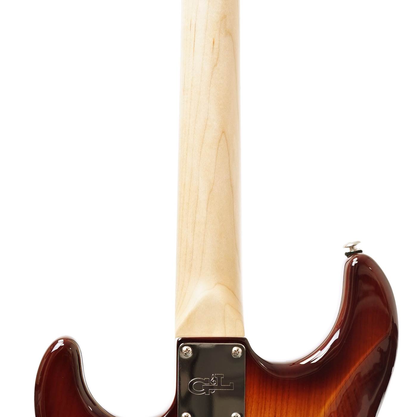 Электрогитара G&L FD Legacy HB Old School Tobacco Sunburst MP