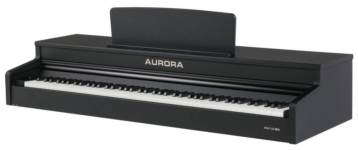 Цифровое пианино Aurora AU110-BK