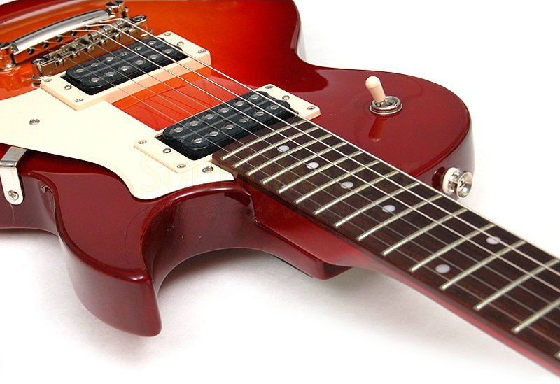 Электрогитара Cort CR100-CRS Classic Rock