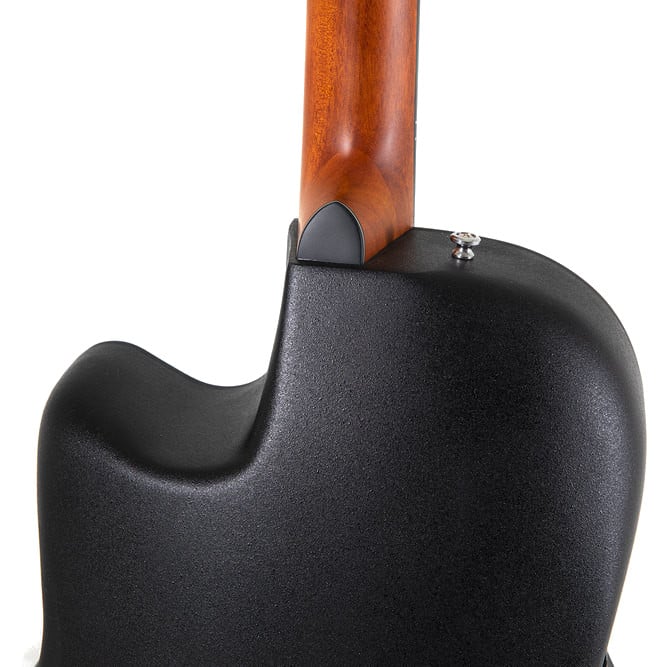 Электроакустическая гитара OVATION CE44-4 CELEBRITY ELITE MID-CUTAWAY, NATURAL