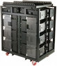 Кофр QSC WL-8-PACK-RACK