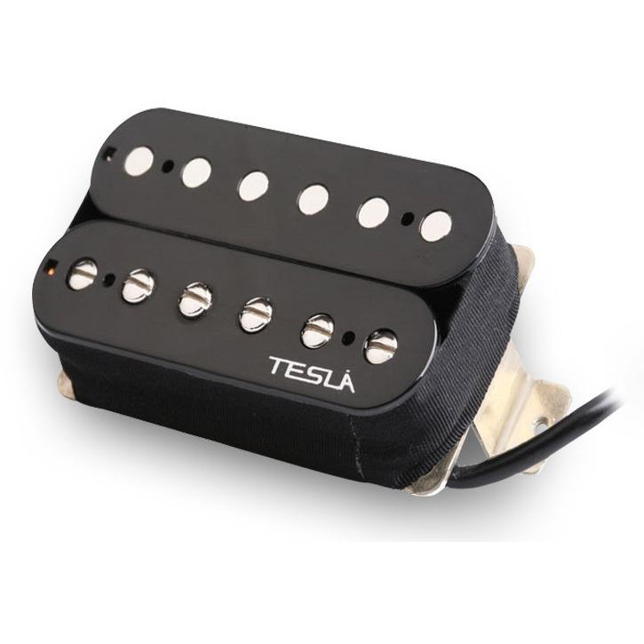 Звукосниматель Tesla VR-3/BK/NE Neck