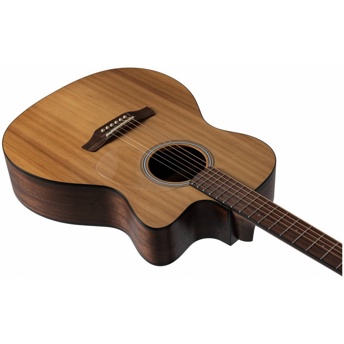 Электроакустическая гитара ADLER OMCE50-CM