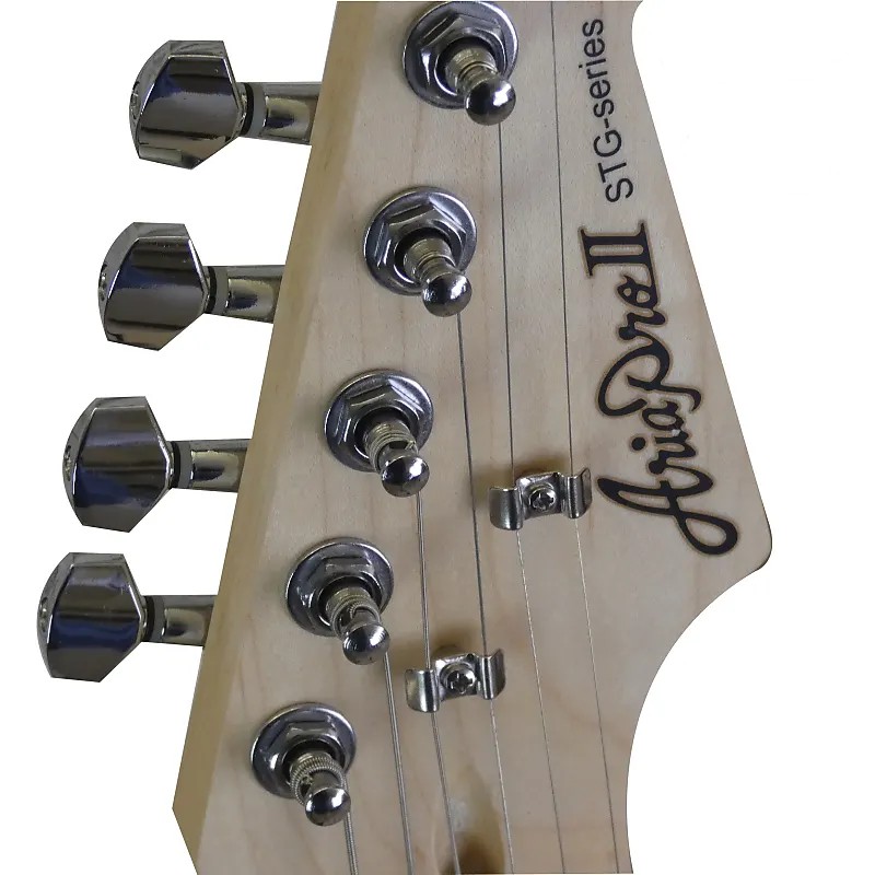 Электрогитара ARIA PRO II STG-003/M BK