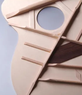Электроакустическая гитара CRAFTER STG D-27ce