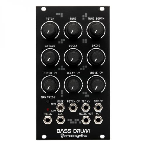 Модуль Erica Synths Bass Drum 2