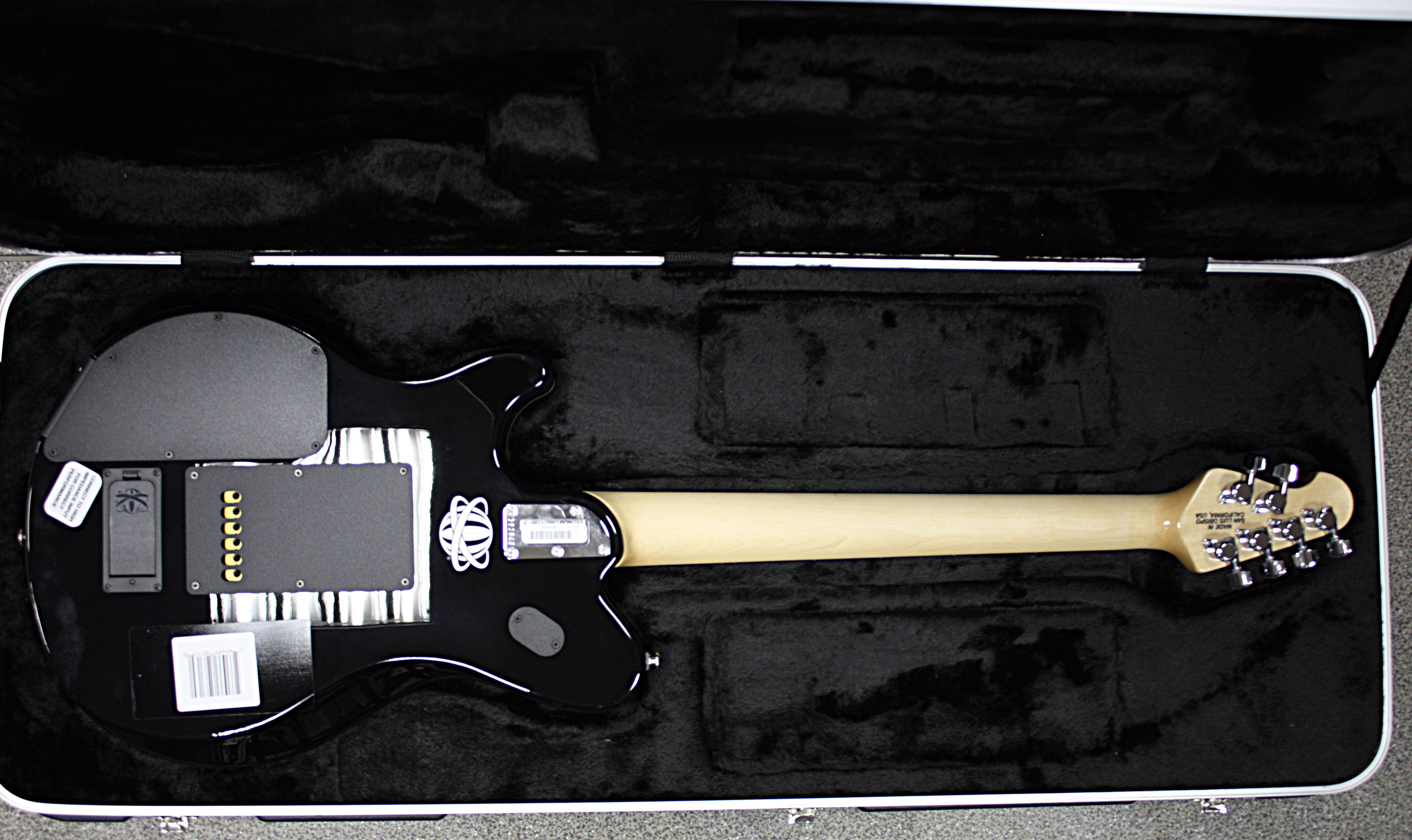 Электрогитара MusicMan TGC Reflex (№ G63849)