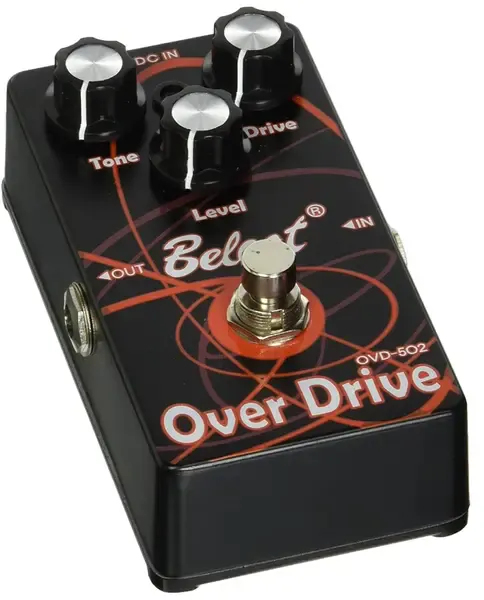 Педаль эффектов Belcat OVD-502