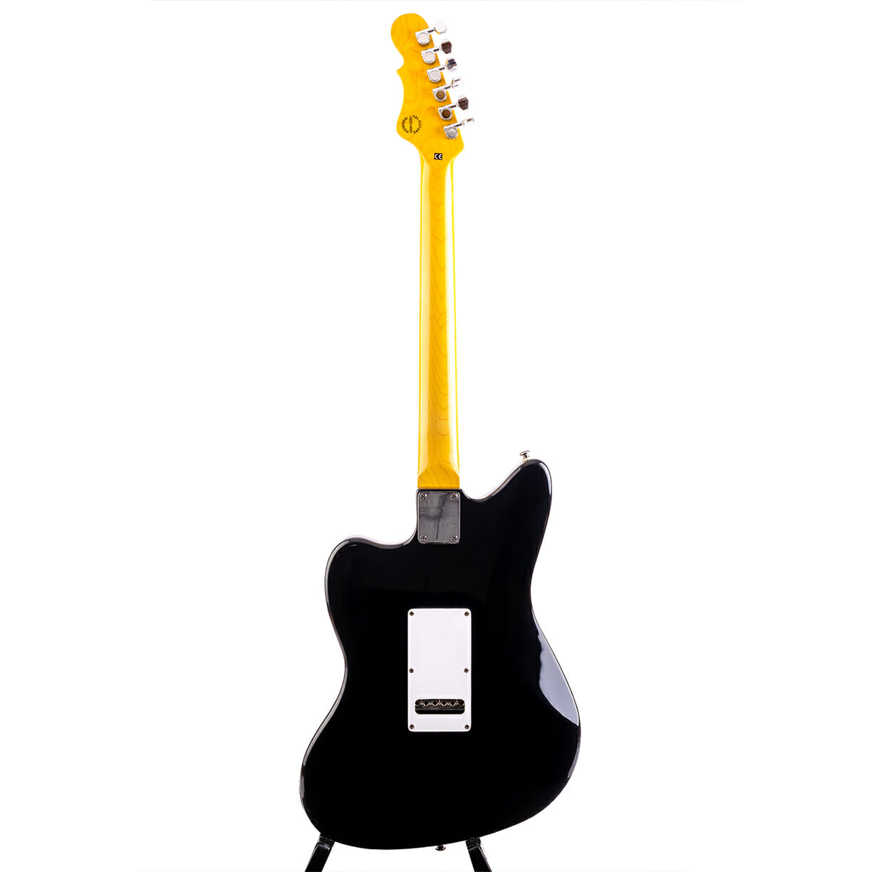 Электрогитара G&L Tribute Doheny Jet Black MP