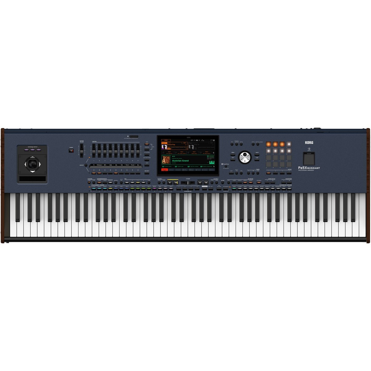 Рабочая станция Korg PA5X 88 Musikant