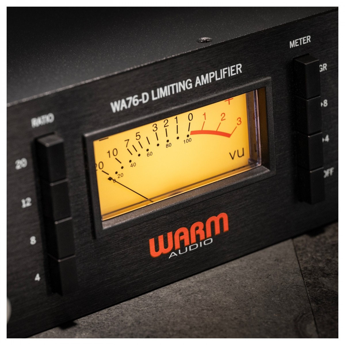 Компрессор Warm Audio WA76-D