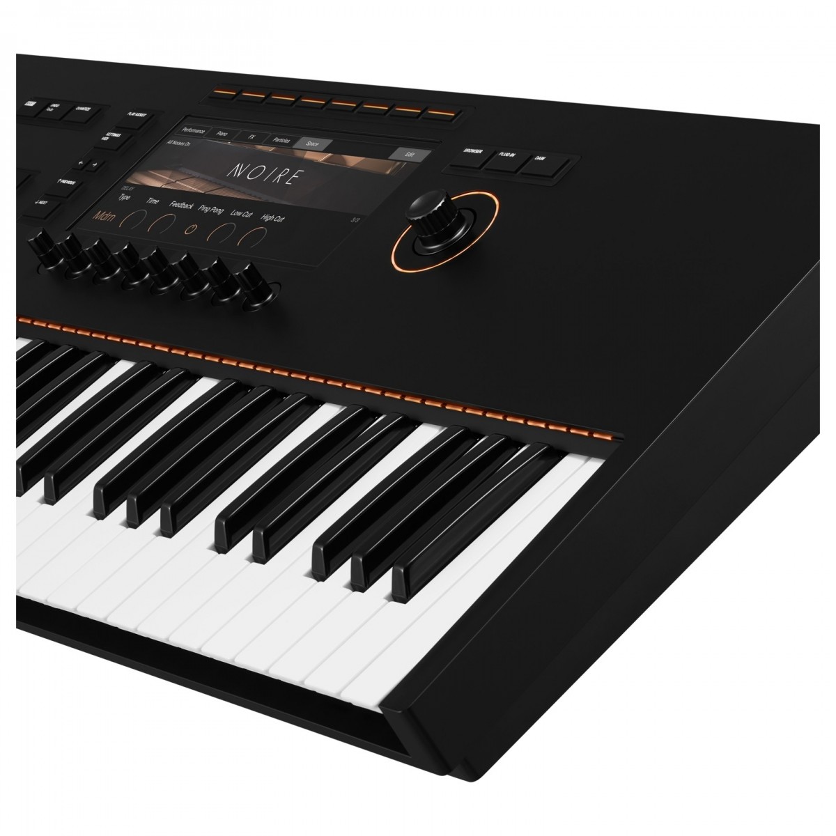 MIDI клавиатура Native Instruments Komplete Kontrol S49 Mk3