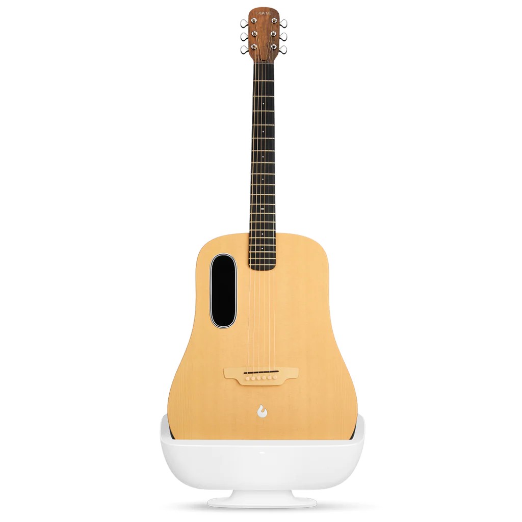 Стойка-докстанция для гитары Lava ME 4 Spruce SOLIDE 41"
