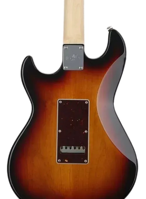 Электрогитара G&L FD Skyhawk 3-Tone Sunburst CR
