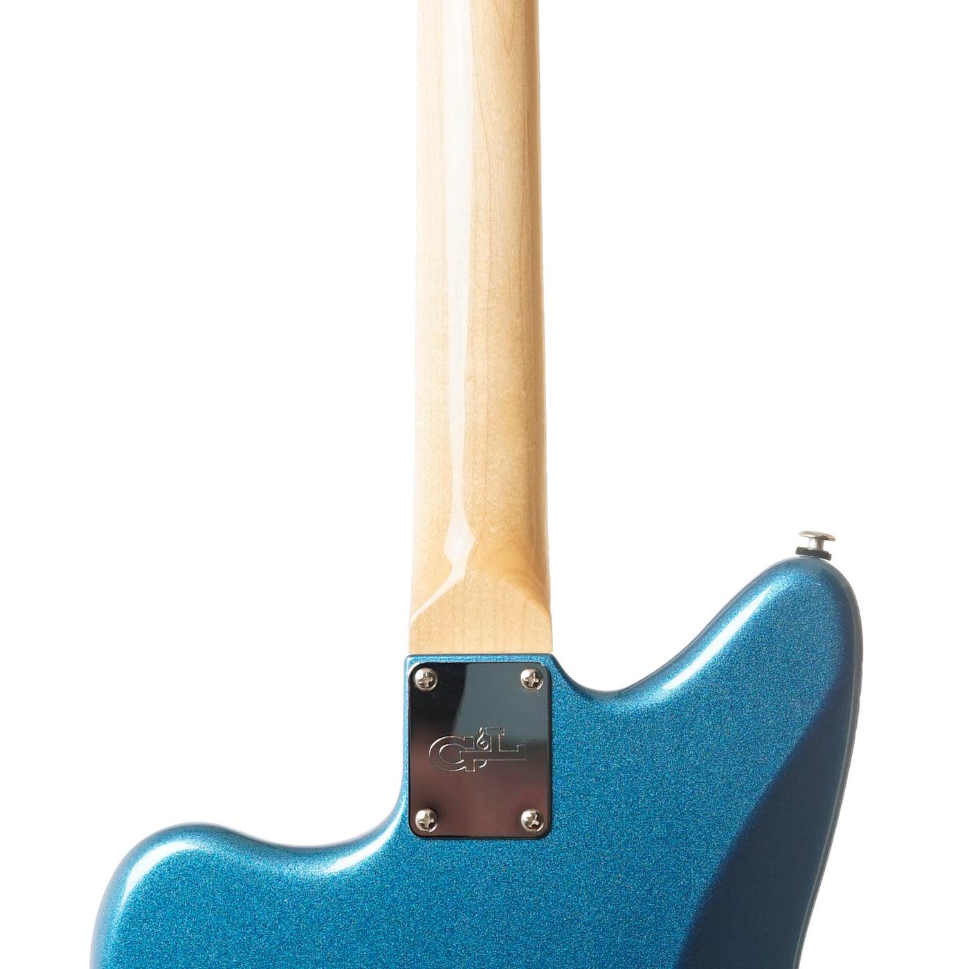 Электрогитара G&L FD Doheny Lake Placid Blue CR