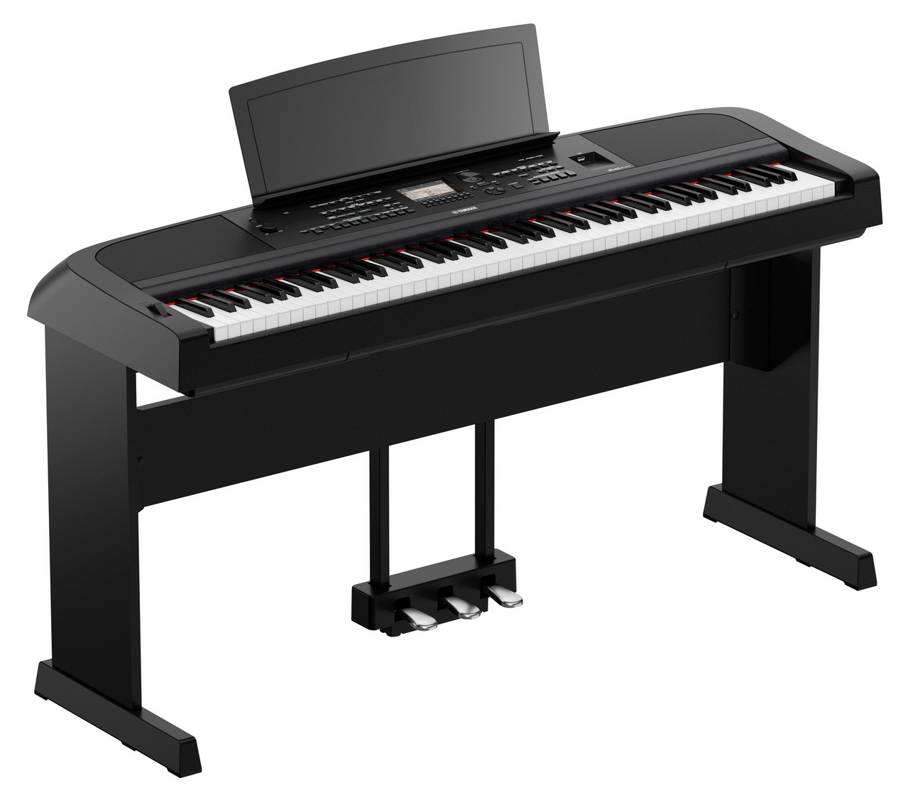 Синтезатор Yamaha DGX-670B