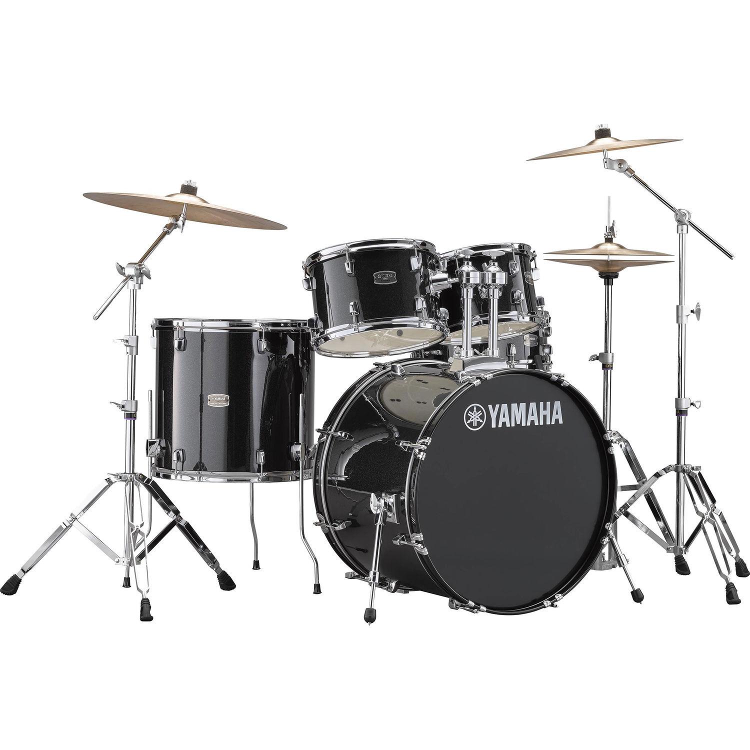 Ударная установка Yamaha RDP2F5BLACK GLITTER (RYDEEN)