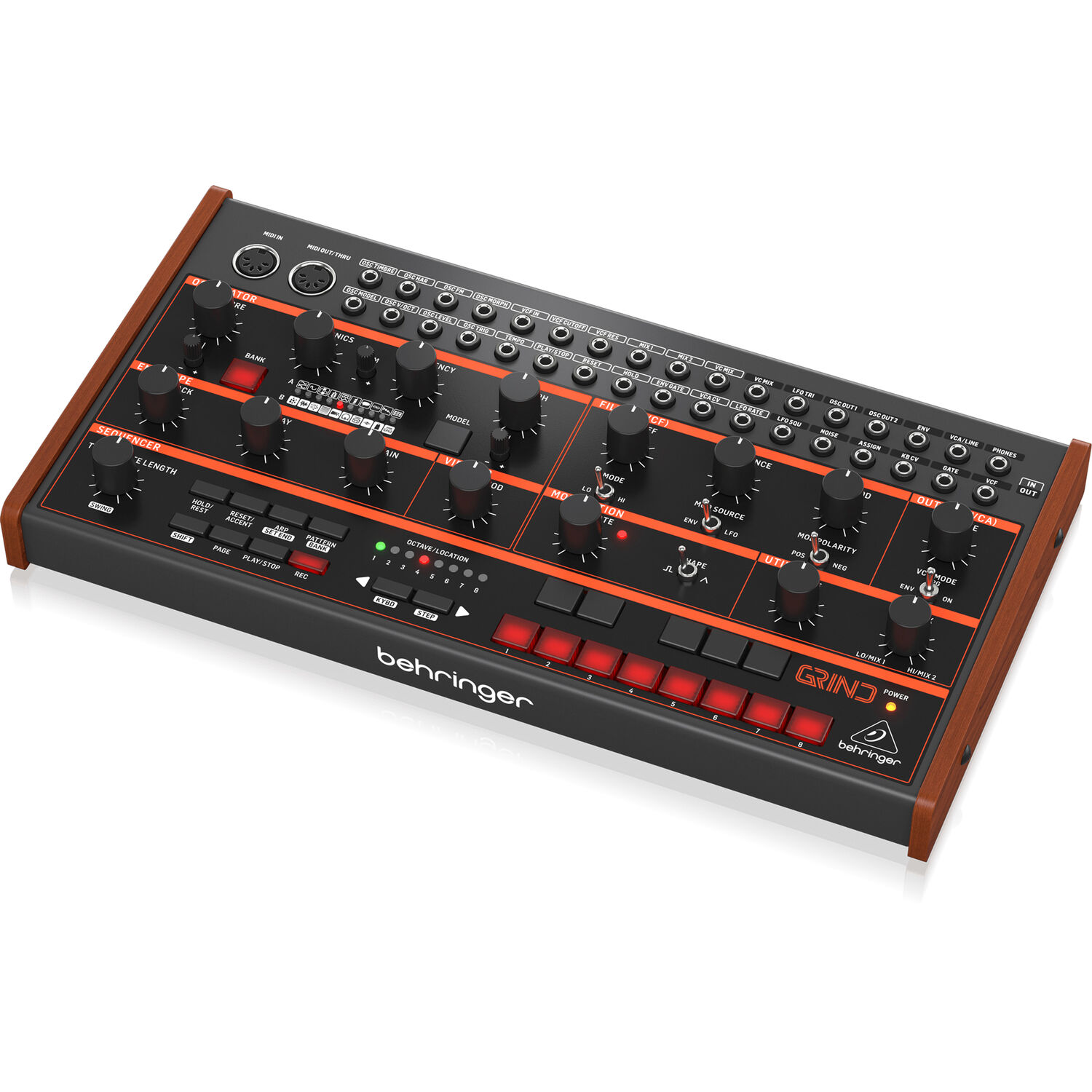 Синтезатор Behringer GRIND