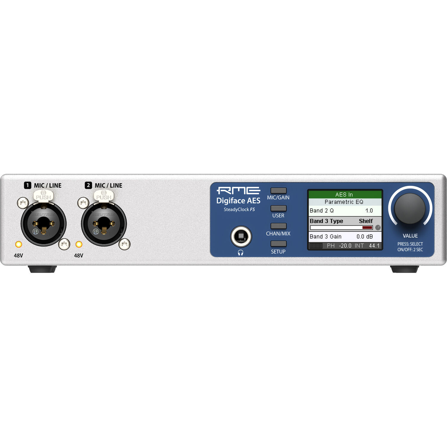 Аудиоинтерфейс RME Digiface AES
