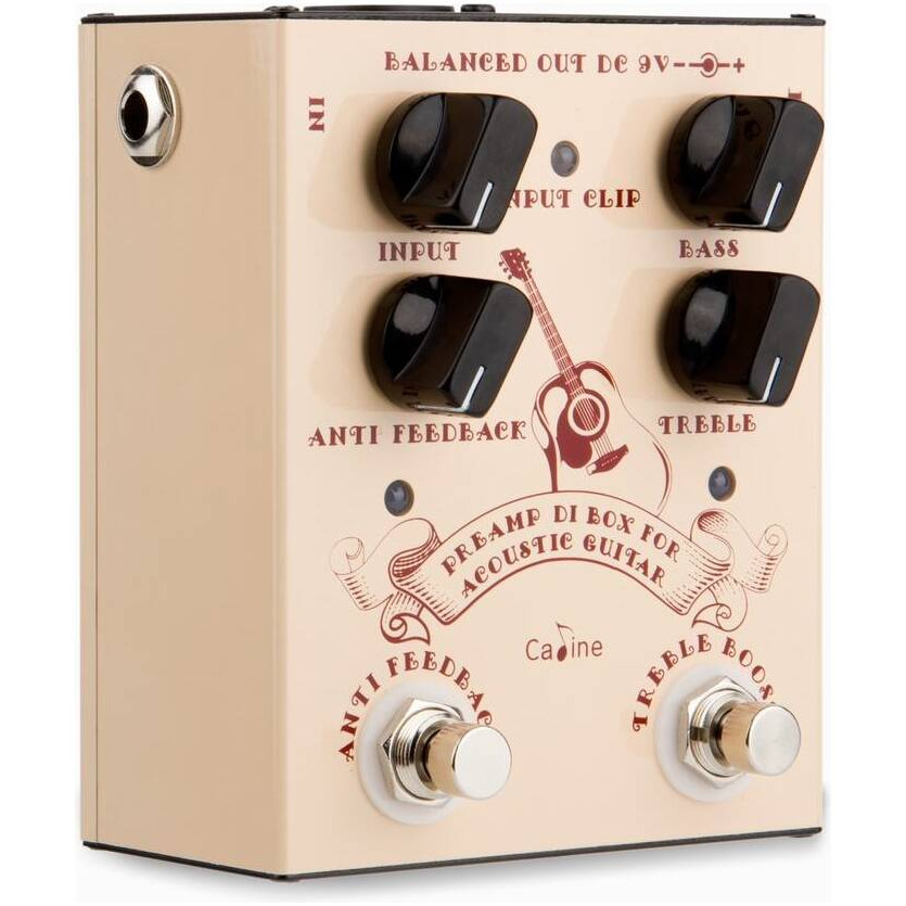 Педаль эффектов CALINE CP-40