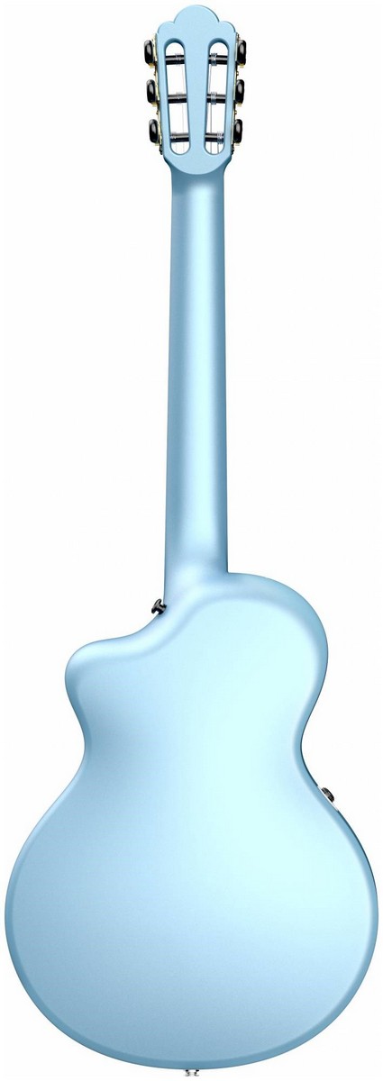Трансакустическая гитара Natasha COSMOS NSX Ocean Blue