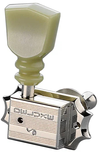 Колки Schaller 10140123.17.36 G-Series Deluxe KeyStone DR