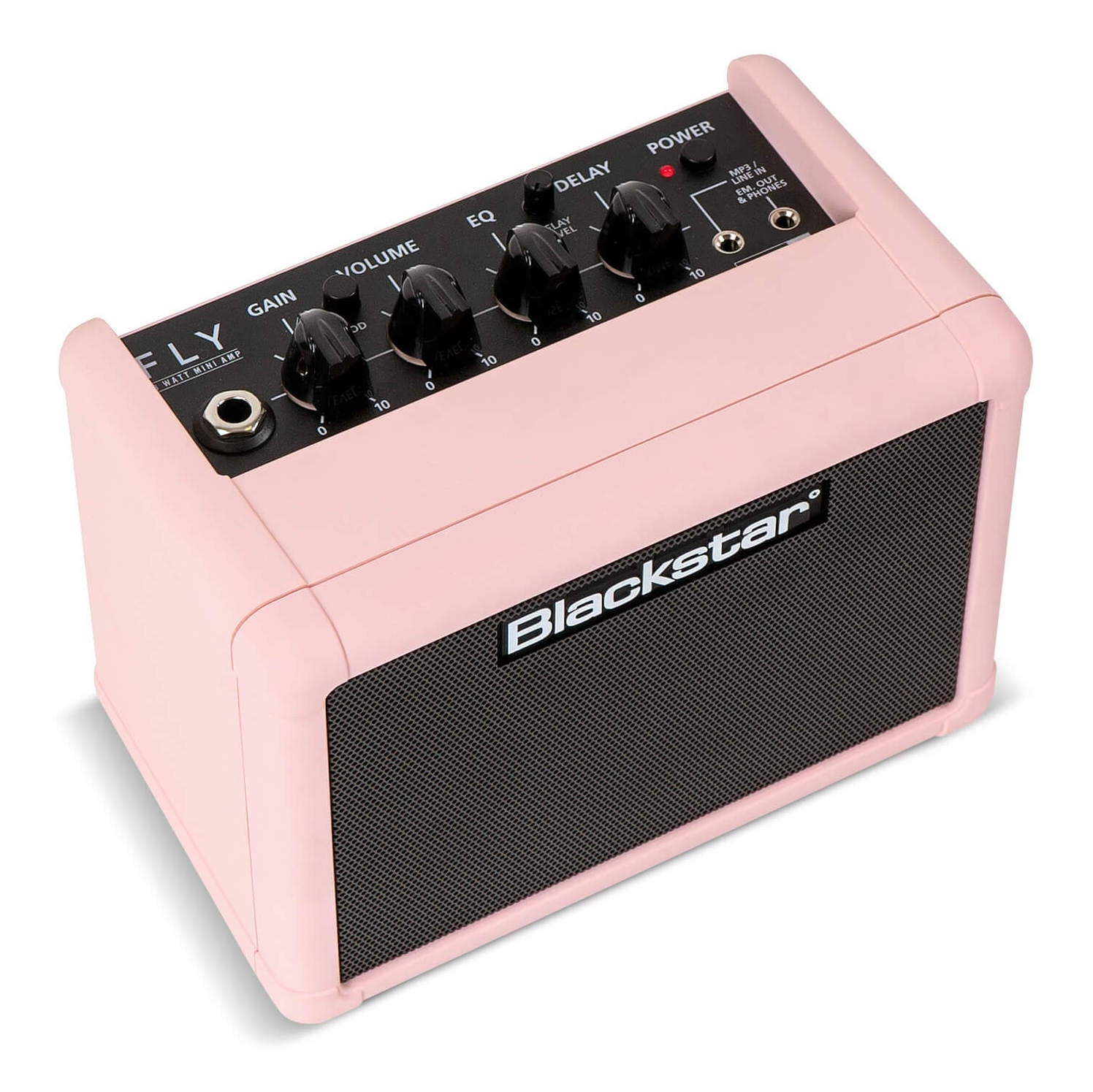 Комбоусилитель Blackstar FLY3 SHELL PINK