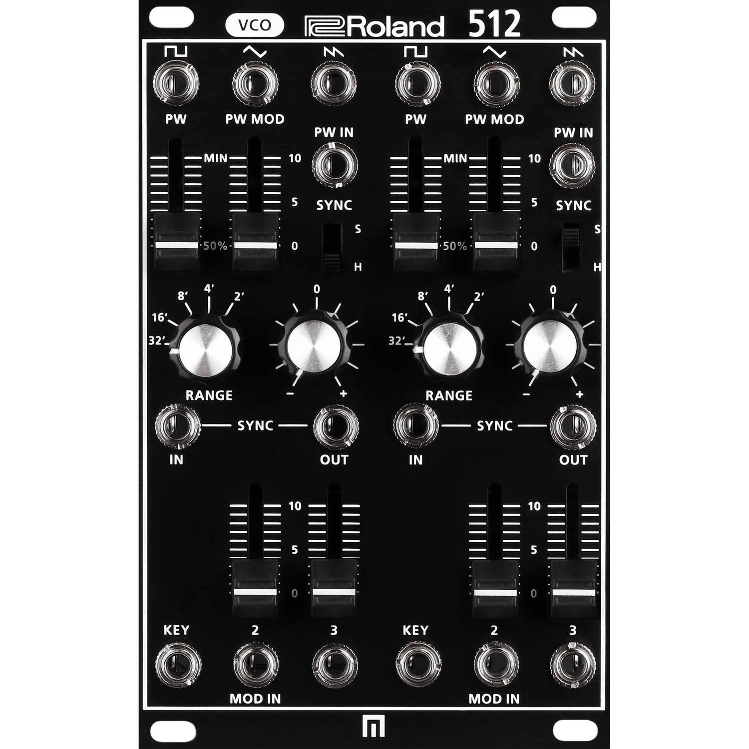 Синтезатор Roland SYS-512J