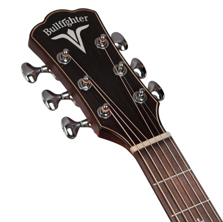 Акустическая гитара BULLFIGHTER D3A Natural