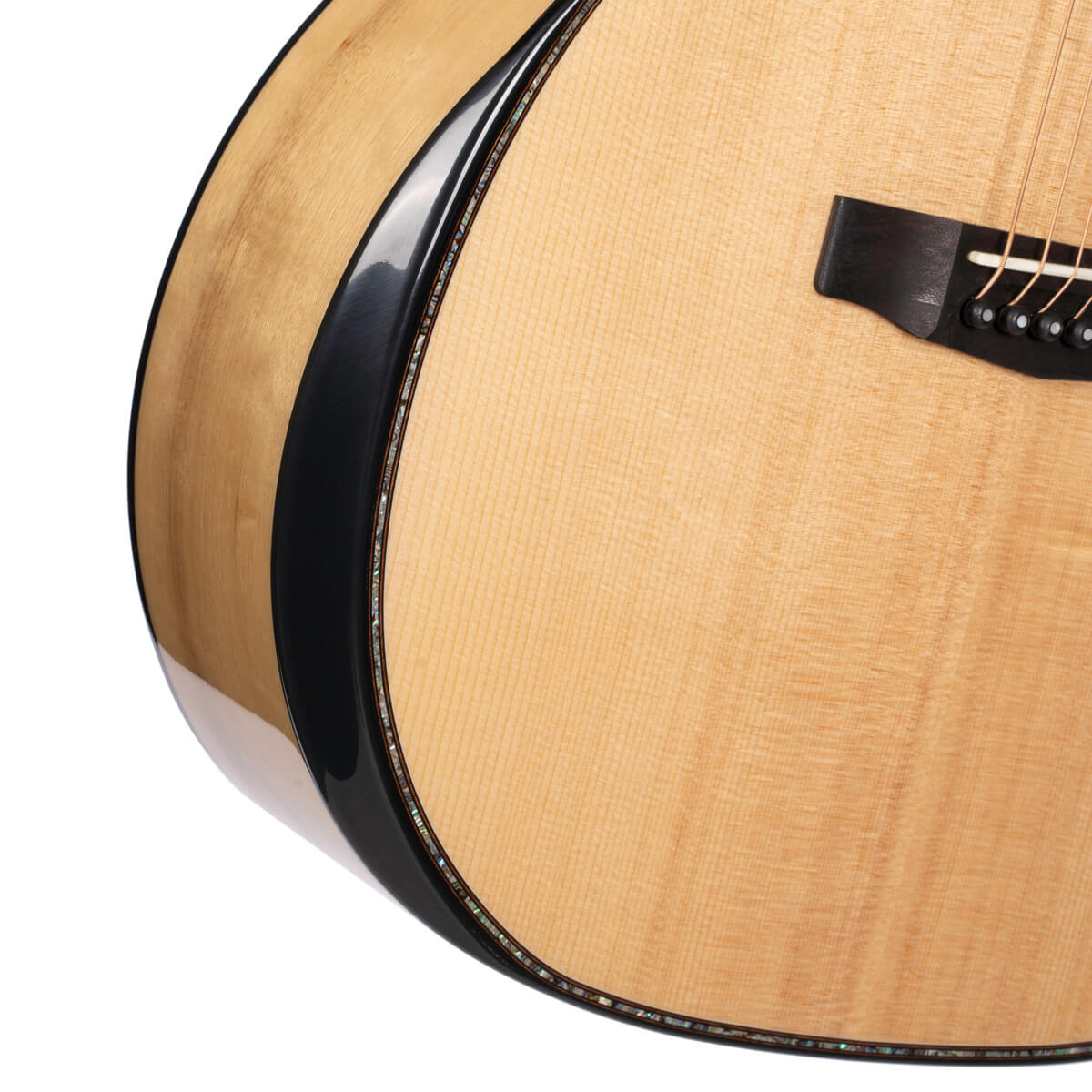 Электроакустическая гитара Cort GA-MY-Bevel-NAT Grand Regal Series