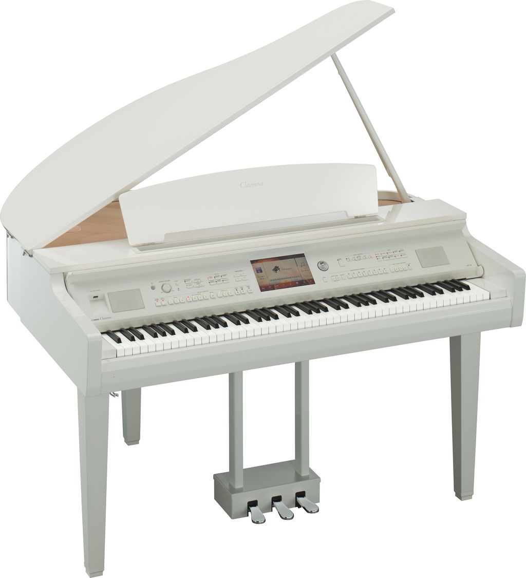 Цифровое пианино Yamaha CVP-709GPWH