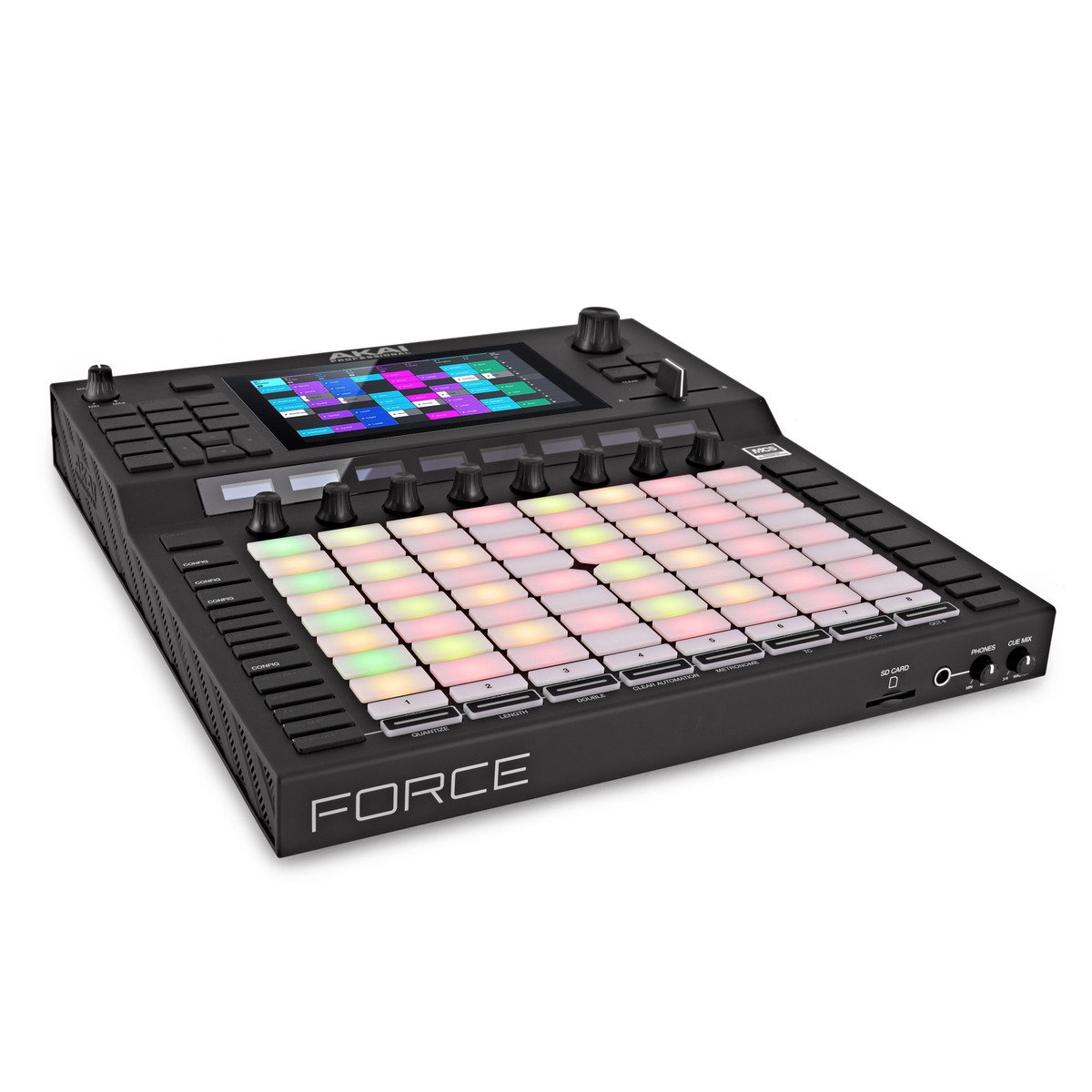 MIDI контроллер Akai Pro FORCE