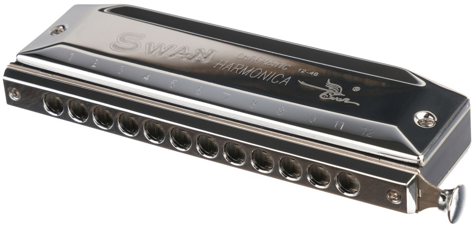 Губная гармошка Swan SW1248
