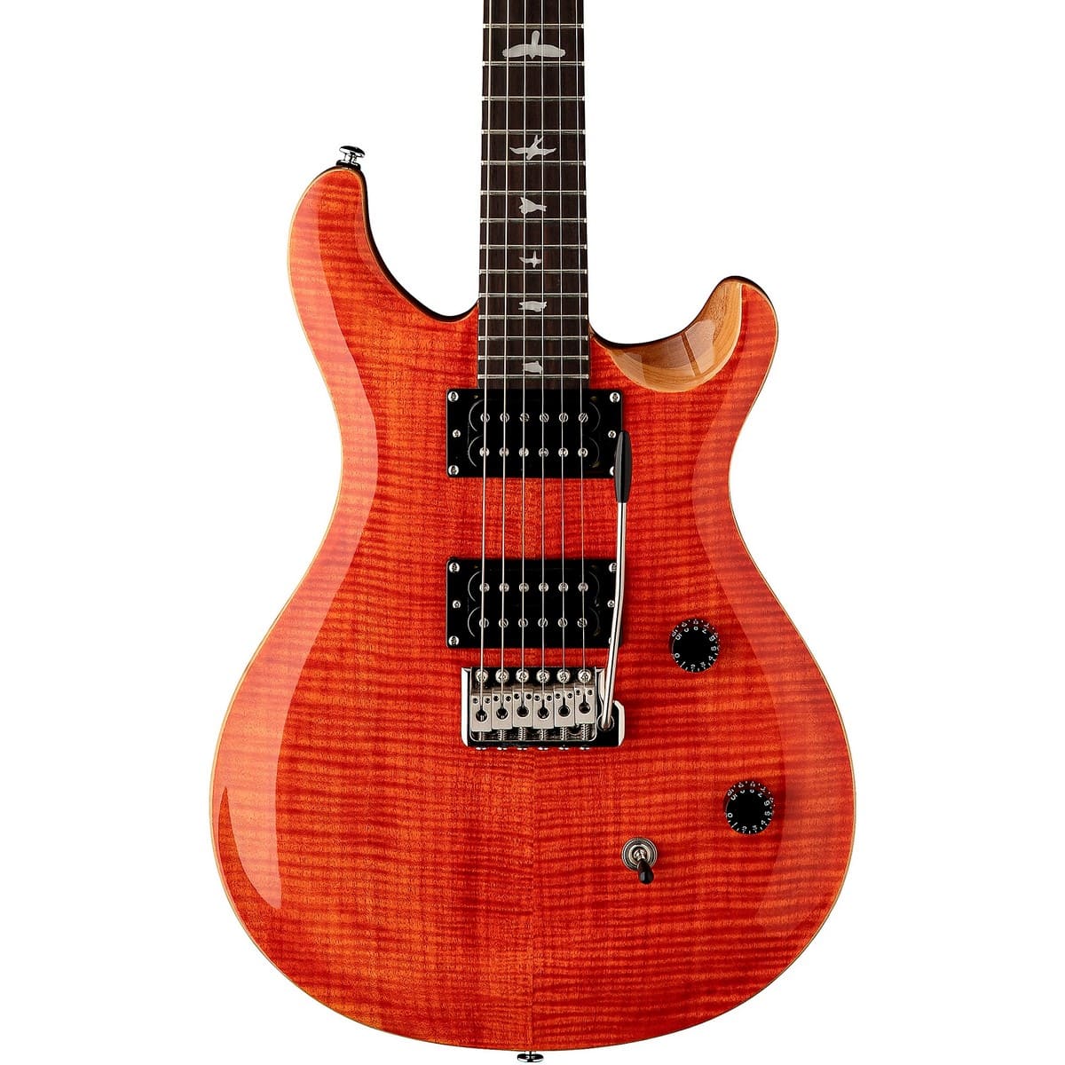 Электрогитара PRS SE CE24 Blood Orange