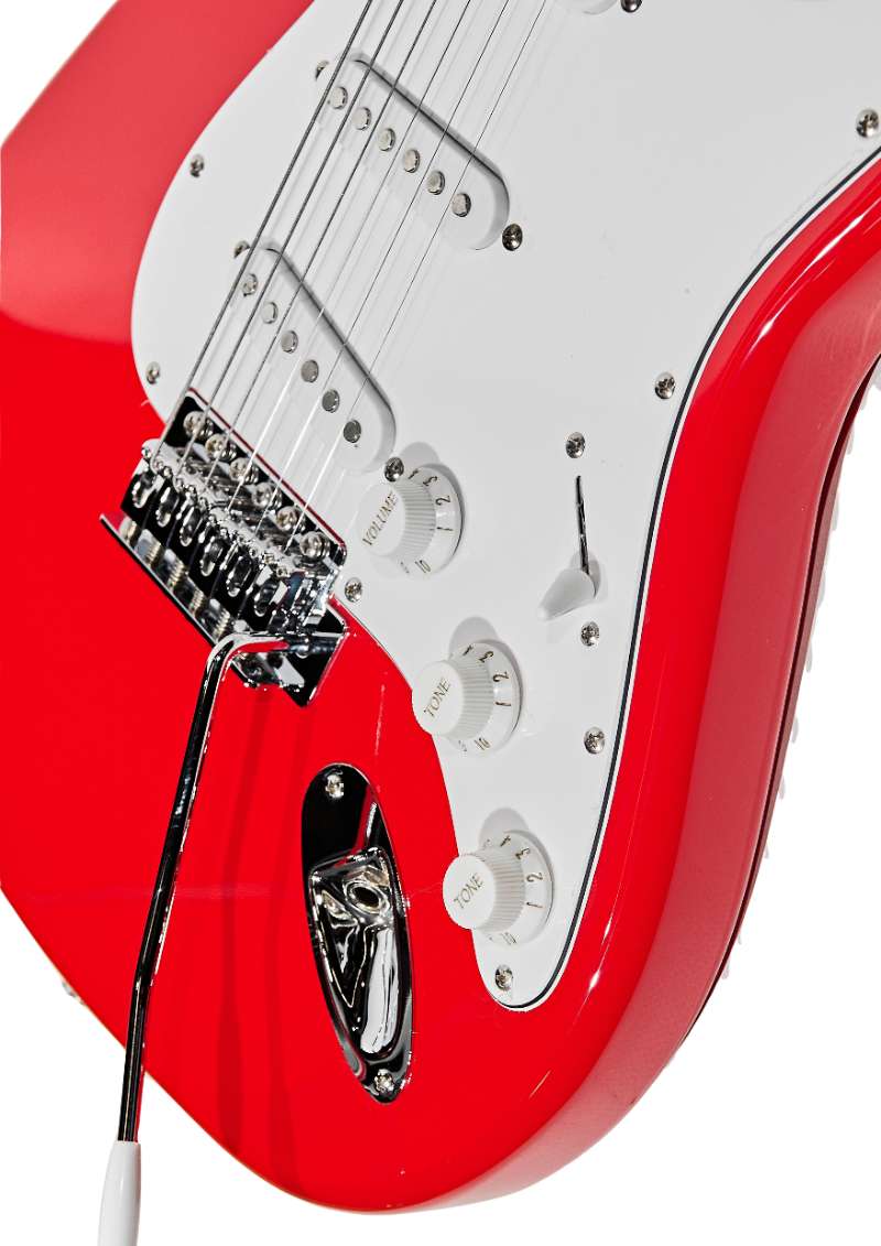 Электрогитара Voltone EG-H15 Red