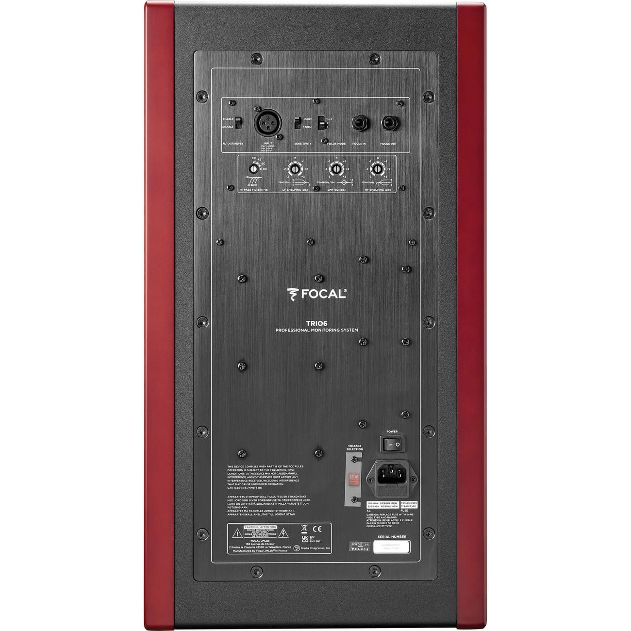 Студийный монитор FOCAL Trio6 NEW 2023