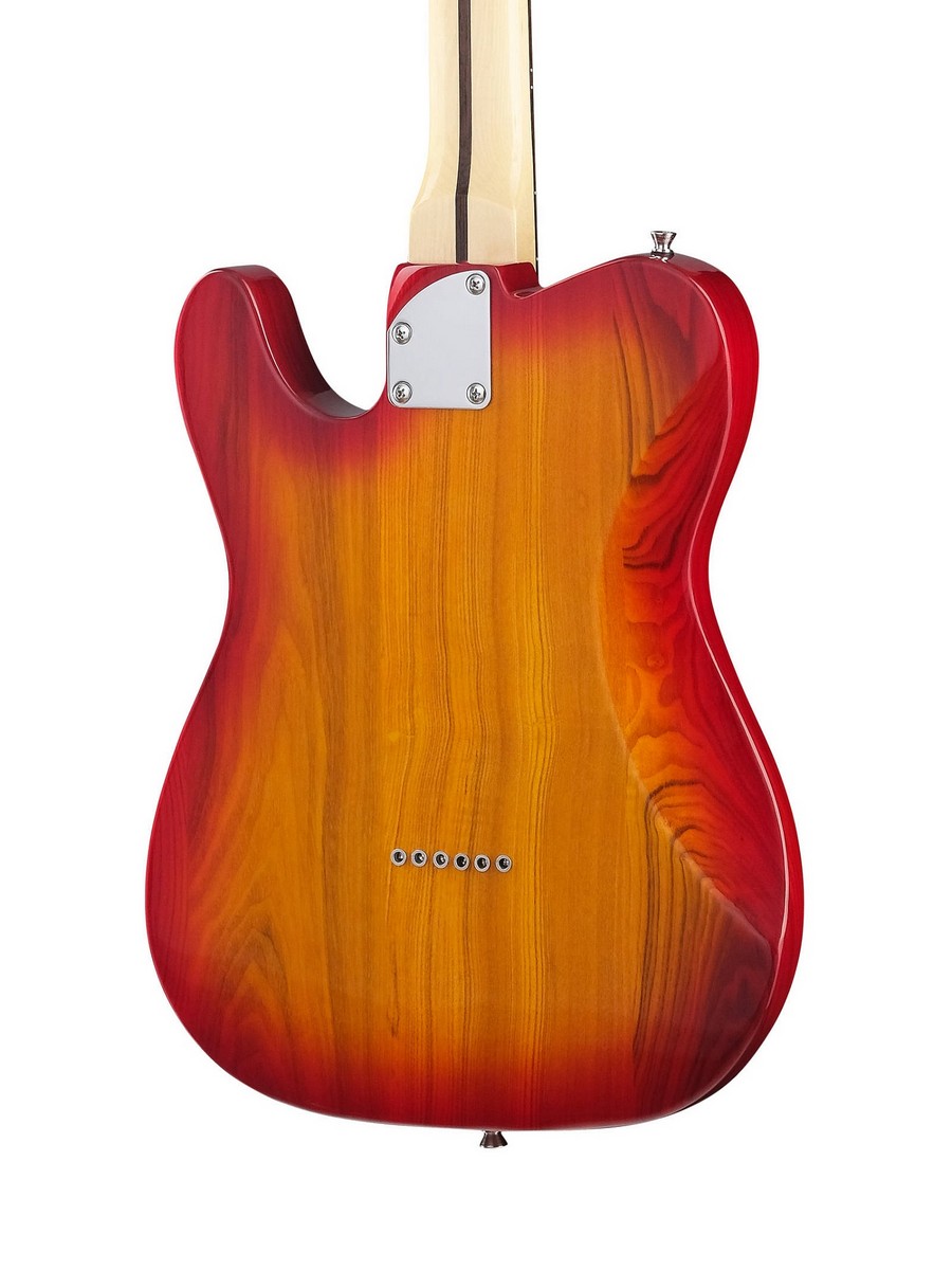 Электрогитара Foix FEG/FEG-KG-08-RED