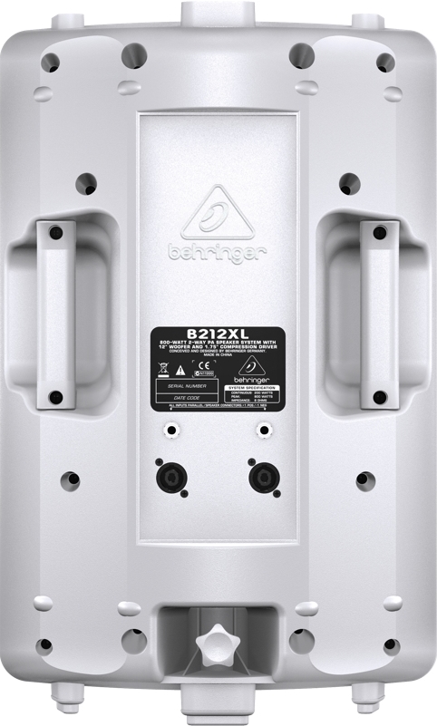 Пассивная акустическая система Behringer B212XL-WH