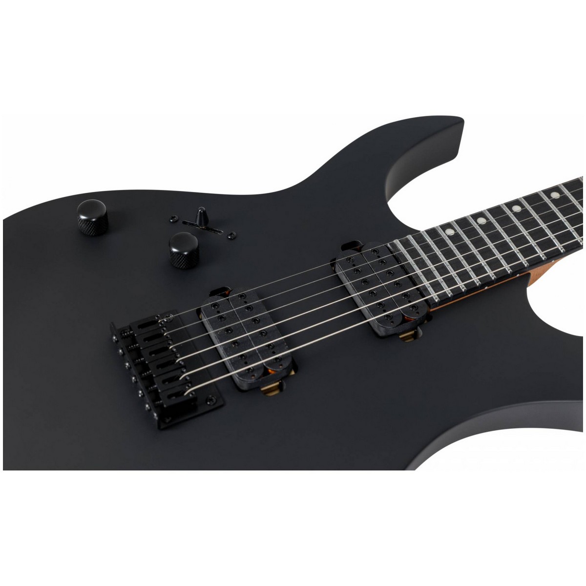 Электрогитара леворукая SPIRA S-400 MBK LH