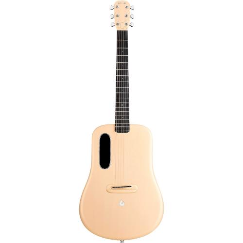 Электроакустическая гитара LAVA ME-4 Carbone Gold Space (38")