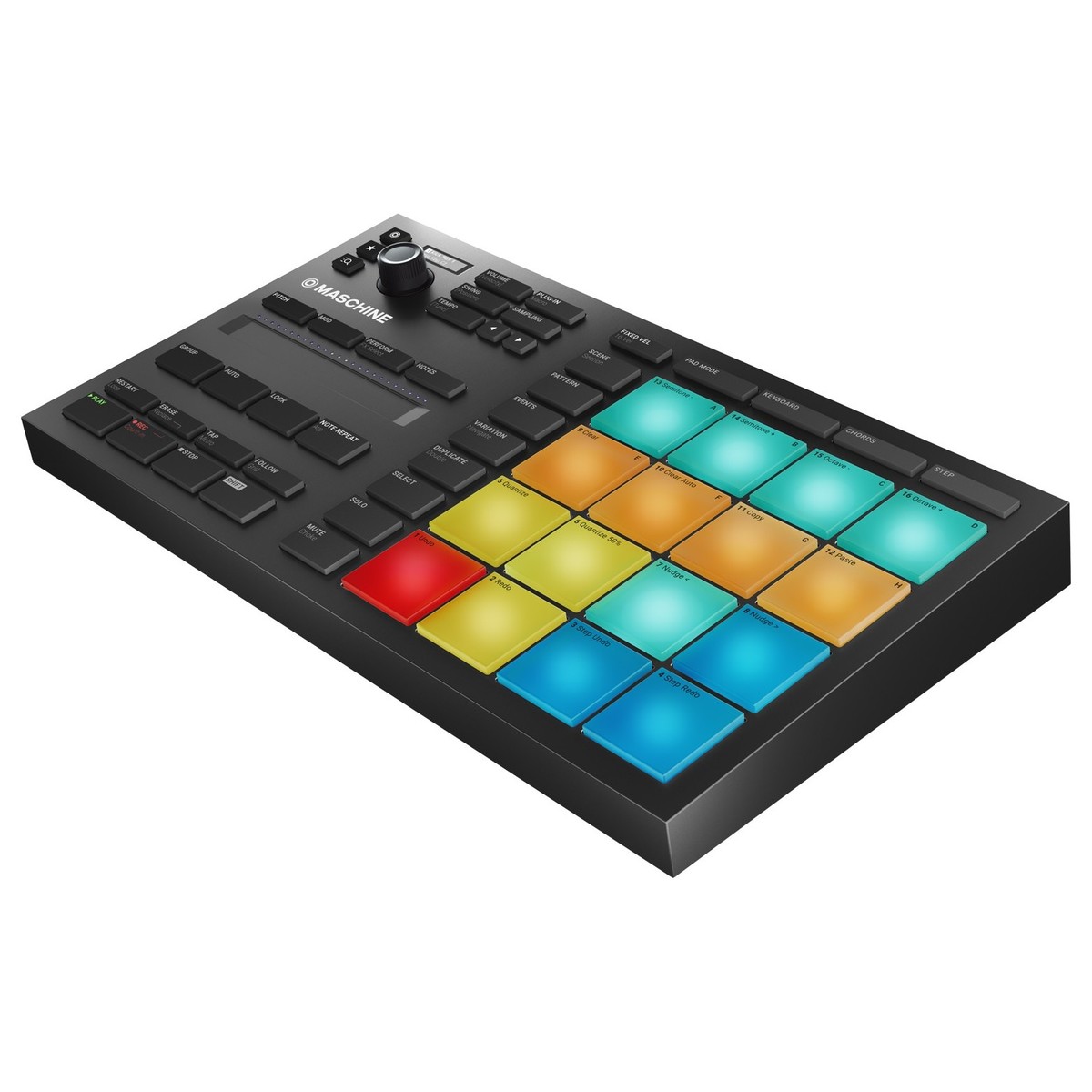 MIDI контроллер Native Instruments Maschine Mikro MK3