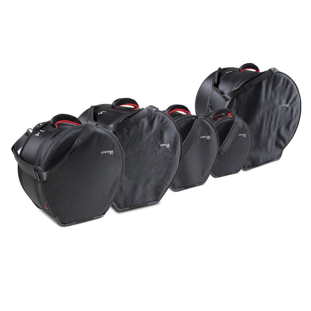 Комплект чехлов для барабанов GEWA Gig Bag set for Drum Sets SPS